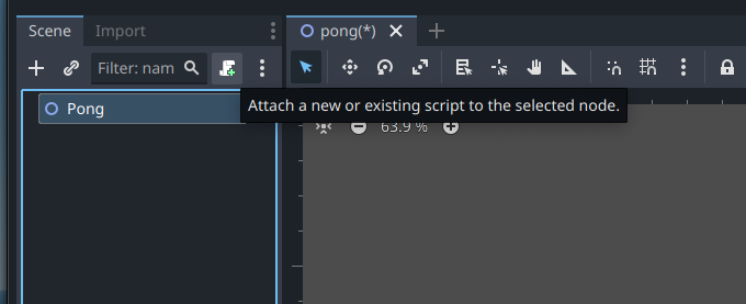 Godot Editor - 