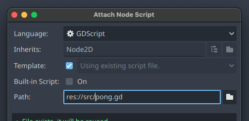Godot Editor - 